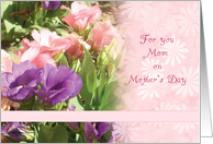 Mother’s Day Card - For You Mom card